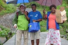 Entering Nausori village (3) - Copy