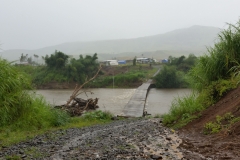 Entering_Nausori_village_via_the_concrete_causeway
